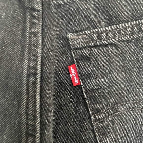 Levi’s Baggy Dad Jeans, Size 25 - Picture 6 of 7